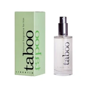Feromony-TABOO LIBERTIN FOR HIM 50 ML
