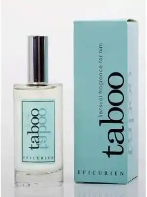 Feromony-TABOO EPICURIEN FOR HIM NEW 50 ml