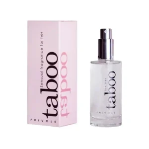 Feromony-TABOO FRIVOLE FOR HER 50 ML