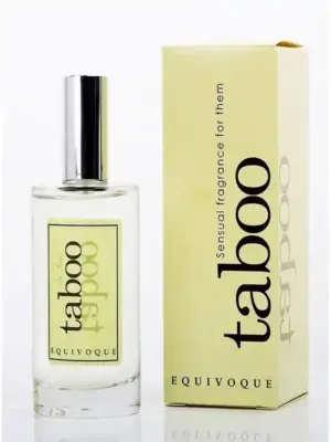 Feromony-TABOO EQUIVOQUE FOR THEM NEW 50 ml