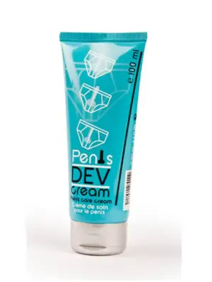 Żel/sprej-PENIS DEV CREAM 75 ML