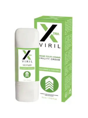 Żel/sprej-X-VIRIL