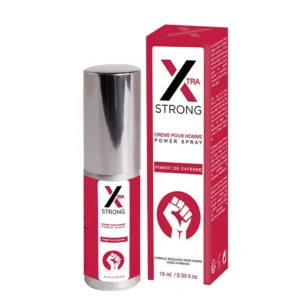 Żel/sprej-X-STRONG