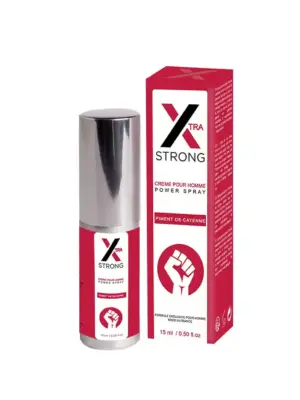 Spray Stymulujący X-STRONG