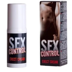 Żel/sprej-SEX CONTROL ERECT