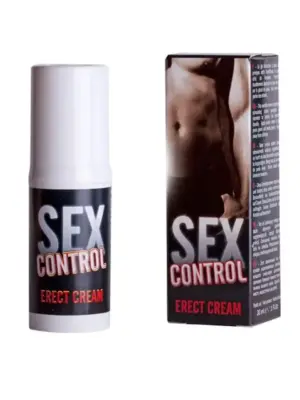 Żel/sprej-SEX CONTROL ERECT
