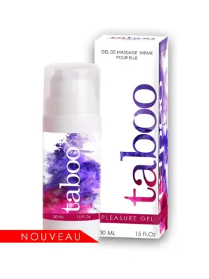 Żel/sprej-TABOO - PLEASURE GEL FOR HER