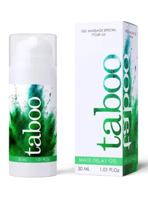 Żel/sprej - TABOO MALE DELAY GEL