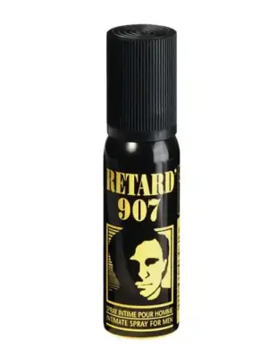 Żel/sprej-RETARD 907 25 ML