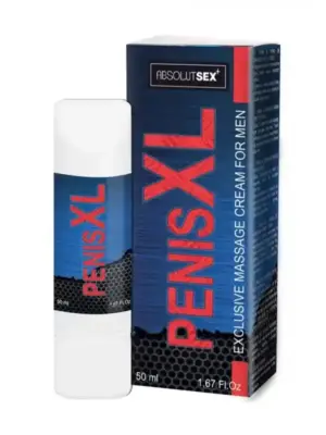 Żel/sprej-PENIS XL CREAM 75 ML