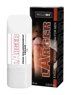 Żel/sprej-LARGER 75 ML