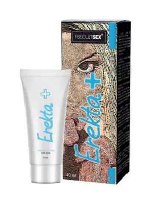 Żel/sprej-EREKTA + 40 ML