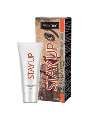 Żel/sprej-STAY UP 40 ML