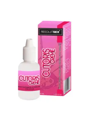 Żel/sprej-CLITORIS CREME 20 ML