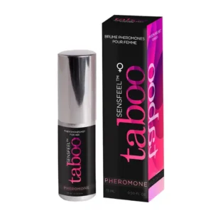 Perfumy - TABOO Pheromones for her 15 ml