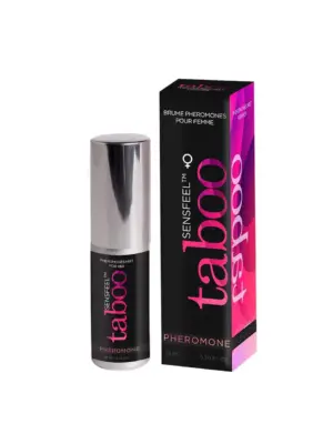 Perfumy - TABOO Pheromones for her 15 ml