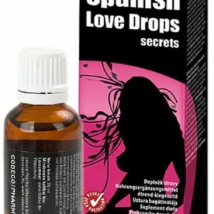 Supl.diety-Spanish Love Drops Secrets