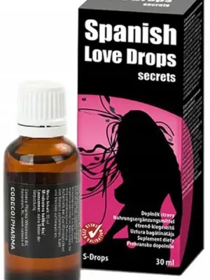 Supl.diety-Spanish Love Drops Secrets
