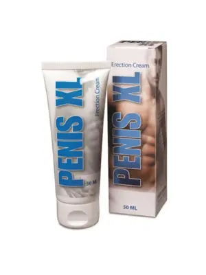 Żel/sprej-Penis XL erection Cream