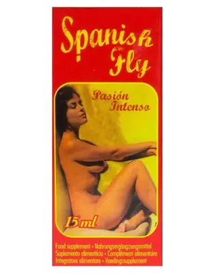 Supl.diety-Spanish Fly Passion Intenso