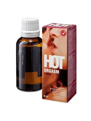 Supl.diety-Hot Orgasm Erotic Drops