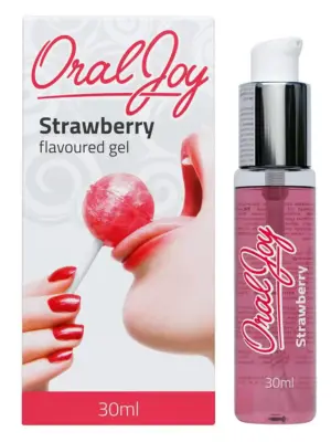 Oral Joy Strawberry