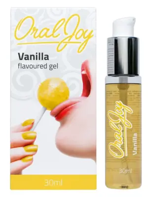 Oral Joy Vanilla