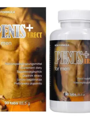 Supl.diety-Penis + Erect EAST EFS