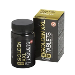 Big Boy Golden XXL 45 tab.