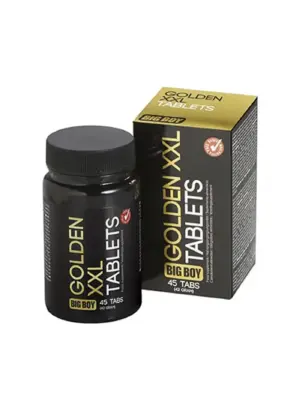 Big Boy Golden XXL 45 tab.