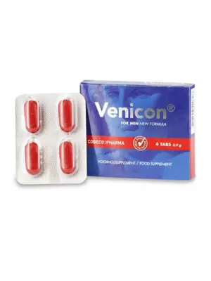 Supl.diety-Venicon for Men  EU