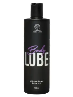 Żel-CBL Cobeco BodyLube Silicone based 500ml