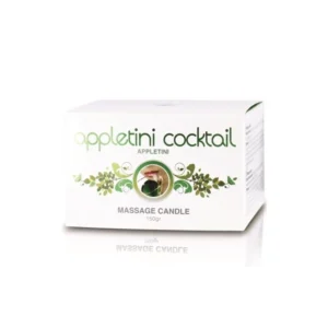 Świeca/krem-Appletini Cocktail Massage Candle Tin (Appletini)