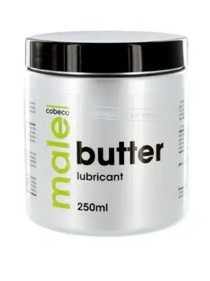 Żel-MALE cobeco: Butter lube 250ml