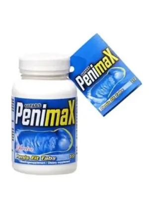 Supl.diety-PENIMAX (60 PCS) LAVETRA