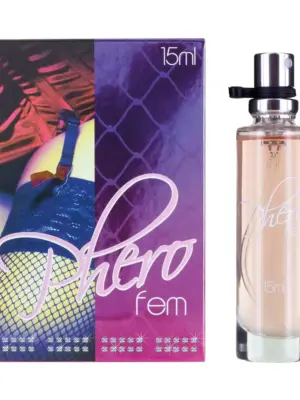 Feromony-PheroFem Eau de Parfum 15ml