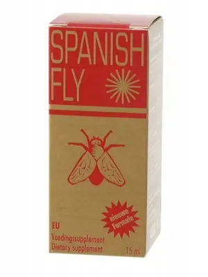SPANISH FLY GOLD