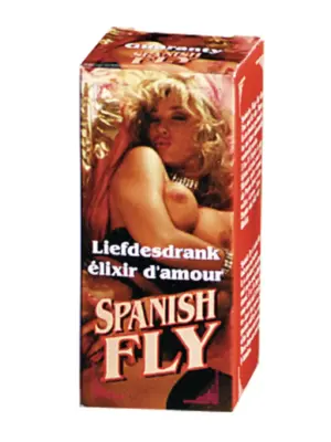 SPANISH FLY RED
