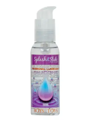 Żel-SILICONE Boys of Toys 100 ml.