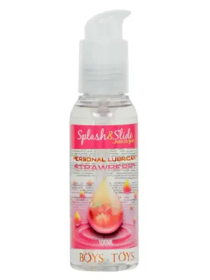 Żel-STRAWBERRY Boys of Toys 100 ml.