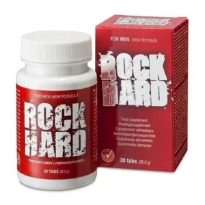 Supl.diety-Rock Hard (30 CAPS)