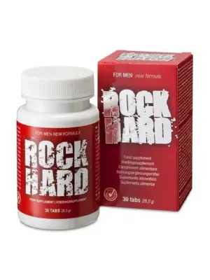 Supl.diety-Rock Hard (30 CAPS)