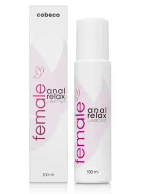 Żel/sprej-Female Anal Relax 100ml.