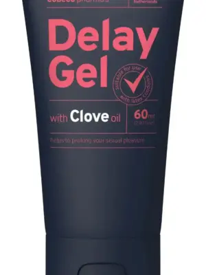 Żel Opóźniający Cobeco Clove (60ml)