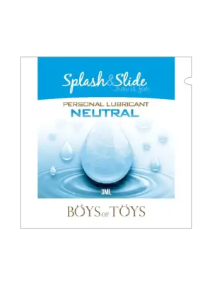 Żel-BOYS of TOYS Glide 3 ml