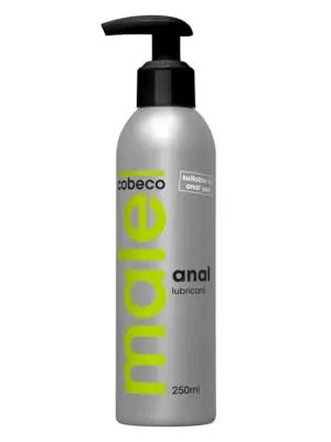 MALE cobeco: Anal lubricant thick (250ml)