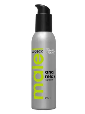 MALE cobeco: Anal relax lube 150 ml