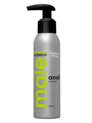 MALE cobeoc: Anal lubricant thick 150ml