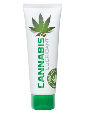 Cannabis lubricant (125ml)