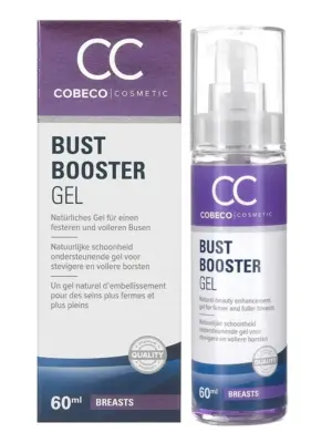CC Bust Booster Gel (60ml)